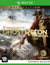 Tom Clancy's Ghost Recon: Wildlands. Gold Edition (XboxOne)
