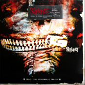 Виниловая пластинка Slipknot – Vol. 3: The Subliminal Verses Coloured Violet Vinyl (2 LP)