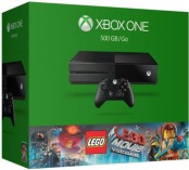 Игровая консоль Microsoft Xbox One 500Gb + Lego Movie