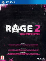 Rage 2. Collector’s Edition (PS4)