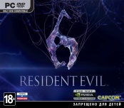 Resident Evil 6 (PC-Jewel)
