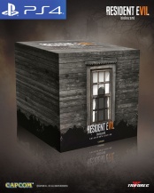 Resident evil 7 biohazard collector's edition (PS4)