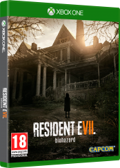 Resident Evil 7: Biohazard (XboxOne) (Gamereplay)