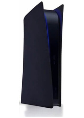Сменные панели (корпус) для консоли PlayStation 5 (Digital Edition) в цвете Midnight Black