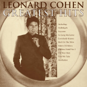 Виниловая пластинка Leonard Cohen – Greatest Hits (LP)