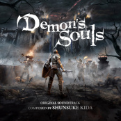 Виниловая пластинка Shunsuke Kida – Demon`s Souls Original Videogame Soundtrack Coloured Vinyl (2 LP)
