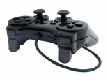 Controller Twin Shock 3 Black (PS3)