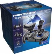 Джойстик Thrustmaster T-Flight Hotas 4 Ace Combat 7 Skies Unknown, PS4/PC