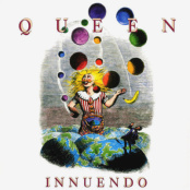 Виниловая пластинка Queen – Innuendo (2 LP)