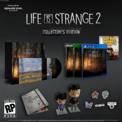 Life is Strange 2. Коллекционное издание (PS4)