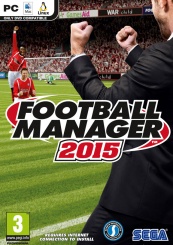 Football Manager 2015 (PC) 