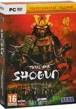 Total War: Shogun 2 (PC-DVD)