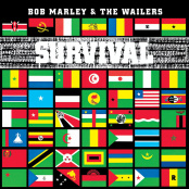 Виниловая пластинка Bob Marley & The Wailers – Survival (LP)