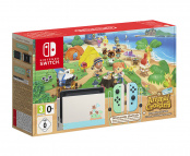 Игровая консоль Nintendo Switch. Издание Animal Crossing – New Horizons