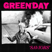 Виниловая пластинка Green Day – Saviors (LP)