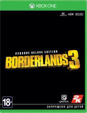 Borderlands 3. Deluxe Edition (Xbox One)