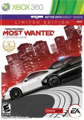 Need for Speed Most Wanted Limited Edition (Xbox 360)