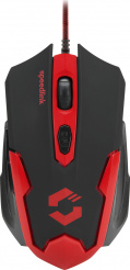 Проводная мышь Speedlink Xito Gaming Mouse (Black-red)