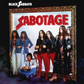 Виниловая пластинка Black Sabbath – Sabotage (LP + CD)