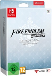 Fire Emblem: Warriors. Ограниченное Издание (Nintendo Switch)
