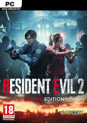 Resident Evil 2. Deluxe Edition (PC-цифровая версия)