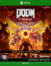 DOOM Eternal. Deluxe Edition (Xbox One)