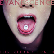 Виниловая пластинка Evanescence – The Bitter Truth (2 LP)