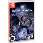 Saints Row IV Re-elected (Nintendo Switch)