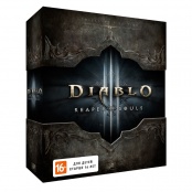 Diablo 3 (III) Reaper of Souls Коллекционное Издание (Дополнение) (PC)