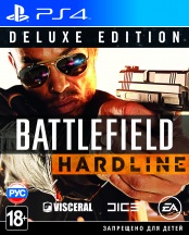 Battlefield Hardline Deluxe Edition (PS4)