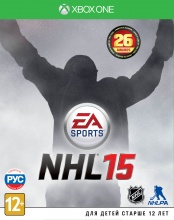 NHL 15 (XboxOne)