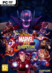 Marvel vs. Capcom: Infinite (PC, Jewel)