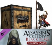 Assassin's Creed 4 (IV) Black Flag. Buccaneer edition (PS3)