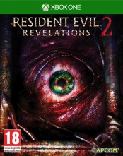 Resident Evil Revelations 2 (XboxOne) (GameReplay)