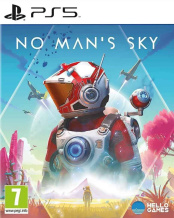 No Man's Sky (с поддержкой PS5 VR2)