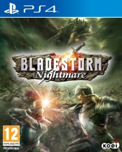 Bladestorm Nightmare (английская версия, PS4)
