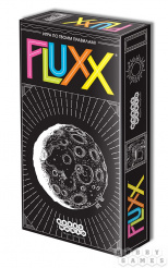 Настольная игра: Fluxx