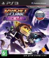 Ratchet & Clank: Nexus (PS3) (GameReplay)