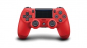 Геймпад Sony DualShock Red v2 для PS4 (CUH-ZCT2E) 