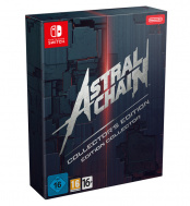 Astral Chain. Коллекционное издание (Nintendo Switch)