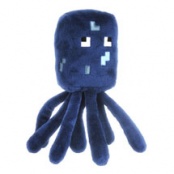 Мягкая Игрушка Minecraft: Squid (18см)