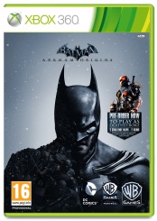 Batman: Arkham Origins (Xbox360)