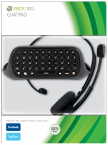 Клавиатура ChatPad (Xbox 360)