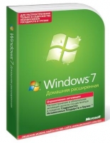 Windows 7 Домашняя расширенная (Home Premium, 32 и 64 bit)