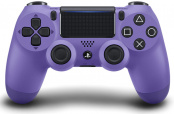 Геймпад DualShock v2 Electric Purple для PS4 (CUH-ZCT2E)