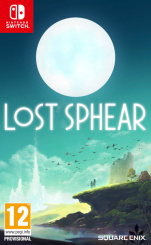 Lost Sphear (Switch)