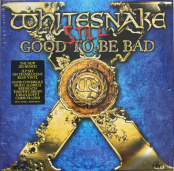 Виниловая пластинка Whitesnake – Still Good To Be Bad Coloured Blue Vinyl (2 LP)