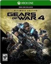 Gears of  War 4 Ultimate Edition (XboxOne)