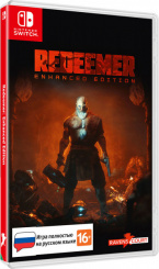 Redeemer: Enhanced Edition Стандартное издание (Nintendo Switch)