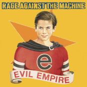 Виниловая пластинка Rage Against The Machine – Evil Empire (LP)